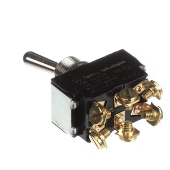 American Dish Service 2119-R Toggle Switch, 10A, 250VAC
