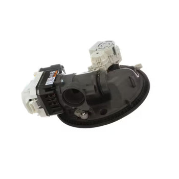 Whirlpool K41AYMFS-1097 Pump & Motor Assembly OEM, Dishwasher