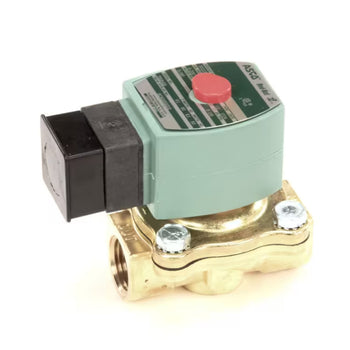 Salvajor 302273 Solenoid Valve 24V 50/60Hz 1/2" OEM Part