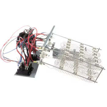Trane 110076322 Heater/Element Kit Assembly with Breakers/Relays & Thermo Discs, 208/240V, 15KW, 1PH