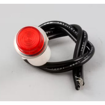 Henny Penny 1050J49 Light Indicator 250V 3W Red