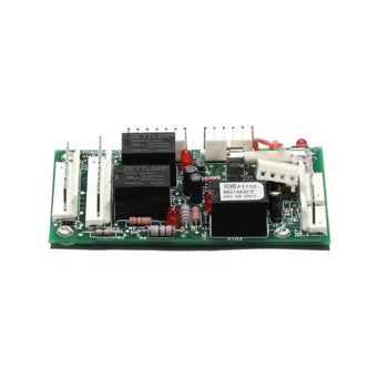Pitco 60144001F Relay Control Board 24V Class 2, SG for 4SSH75CSFD/AW-SG14R-3-FD