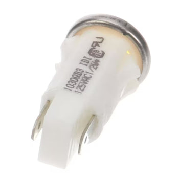 Legion 1030QD3-IDI Indicator Light Amber 125 Volt