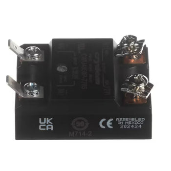 Fetco CWU4850P-7785 Solid State Relay 50A 480Vac fits for CBS-1131-XV+ SERIES