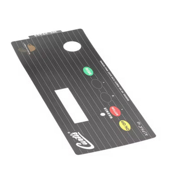Wilbur Curtis WC-39363 Label UCM Panel Curtis Logo