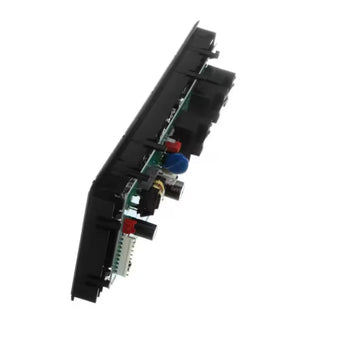 GE Appliance 191D8545G062 Oven Control and Overlay Assembly, Oven
