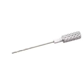 CMA Dish Machines 57 Cleaning Drill Bit with Knurled Head Fits GLC/GW-100/PKC24