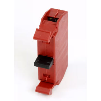 BKI AC15-DC13 Switch, Normanly Open Block 10A 4KV