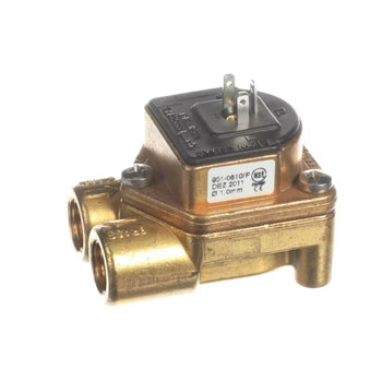 Schaerer 931-0610/F Flowmeter without Connector, Brass