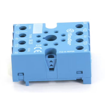 Nieco E29 Relay Base Socket 8 Pin 10A 250V, fits for 615GTR/750BYB/815GTR
