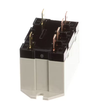Delfield 0916H1 Relay, DPST, 120V Coil, 25A