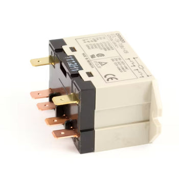 Blodgett 1112H1 Relay DPST 24V 25A for AC-500 XCEL/BDO-100-G-ES Models