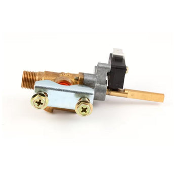 American Range MQT-216T Gas Valve with Microswitch On/Off Large/Medium Burner