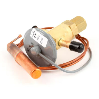 Delfield 07113-F Expansion Valve/Txv Fbj-1/4-C 1/4 X 3/8 OEM Part