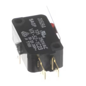 Multiplex 2092RA Microswitch w/ Lever Actuator 250VAC 5 Amp