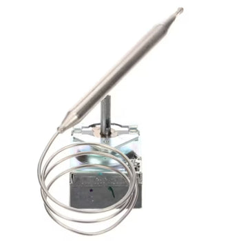 Lang K-947-25 Thermostat Adjustable 400F 24" Capillary