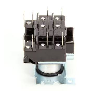 Trane 91-901 Relay, DPDT, 125 Volt, 24 VAC Coil, 50/60HZ