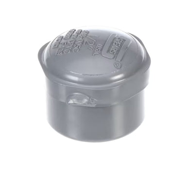 Stero Dishwasher 848-005C Final Rinse End Cap 1/2"