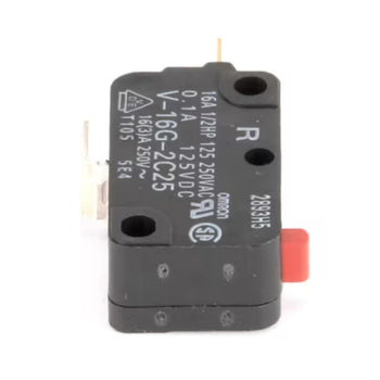 Panasonic 2893H5 Microswitch Short 16A 1/2HP 250VAC