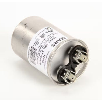 Hoshizaki 12210 Capacitor Run 15MFD 370VAC fits for CF1A-FS,CR1A-FS