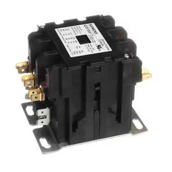 Hussmann 2237 Contactor 115 Volt 50 Amp 3 Pole OEM Part