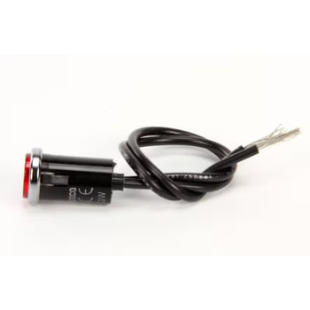 Nu-Vu 182057 Indicator Light Red 120 Volt OEM Part