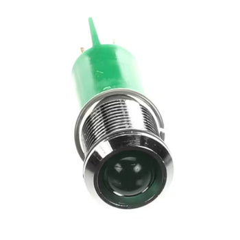 Wood Stone Corp 1616 Indicator Light Panel Green 24 Volt