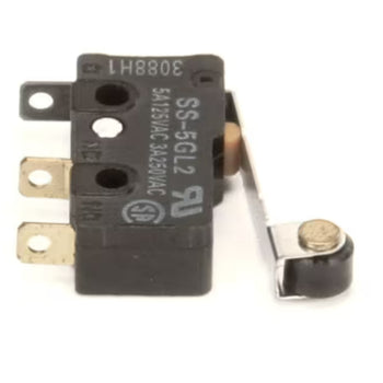 Vollrath SS-5GL2 Microwswitch with Roller Gear Shift 3A 250VAC fits for 40757