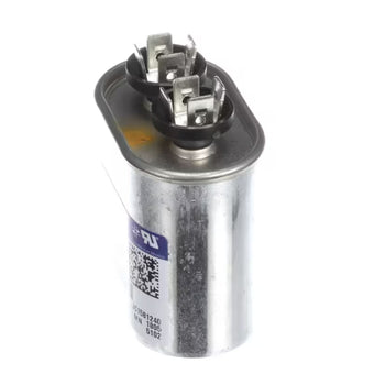 York JC1581240 Capacitor Run 4MFD, 370 Volt for 6MG series