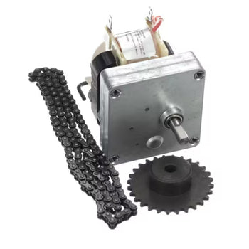 Antunes 3709UI-045 Drive Motor Kit 50Hz 22 Sec for VCT-200/250 Models