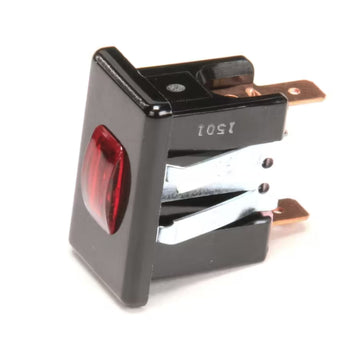Vollrath 1501 Indicator Light Red 125V OEM Part