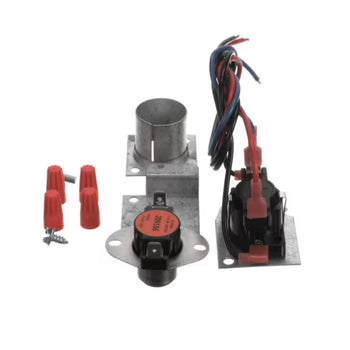 Reznor D2242 Fan Control Kit 125-35F OEM Part
