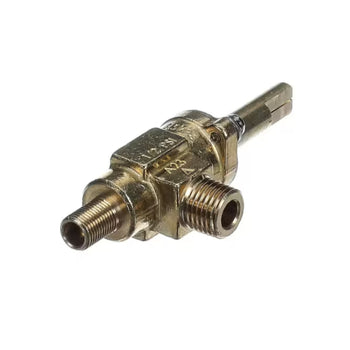Jade 1345 Gas Valve, Manual, No Orifice, 1/4" NPT