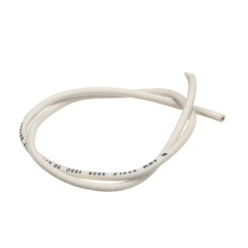 Giles LL103756 Wire 18 Gauge White High Voltage 150C Per Foot