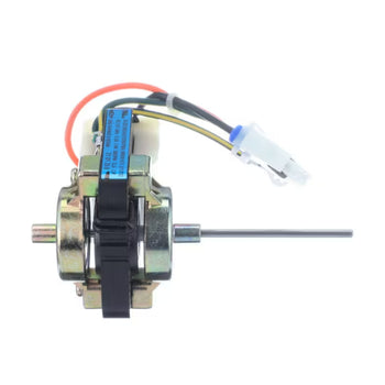 GE Appliance 197D3957P004  Fan Motor, 115 Volt, 7.4 Watt, Evaporator, Refrigerator