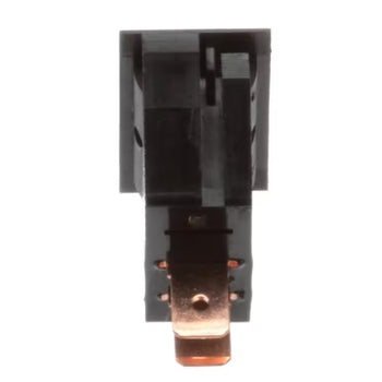 Newco 1508-R Switch Rocker Start SPST Black