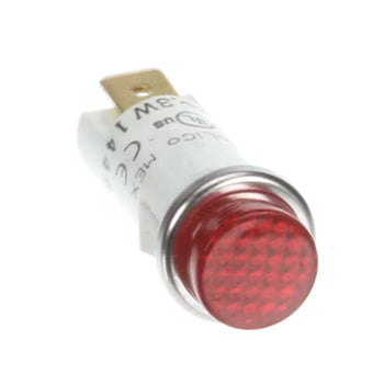Jade 1449 Indicator Light Red 125 Volt .3 Watt fits for JBR SERIES,JRTH-36