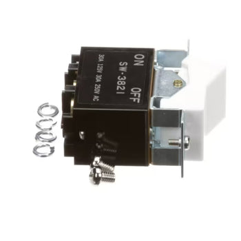 Structural Concepts SW-382I Switch Rocker DPST On/Off