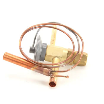 Delfield 23813-1-0 Expansion Valve R404A 1/8 Ton OEM Part