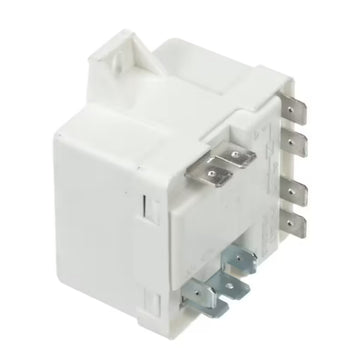 Traulsen 040-0166-37 Relay Potential Start, Copeland for TD078HT & TU048QC