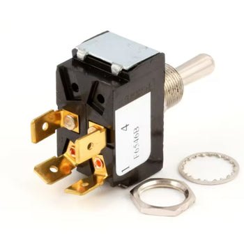 Hobart F6546B Toggle Switch, DPST, for 2000 Series