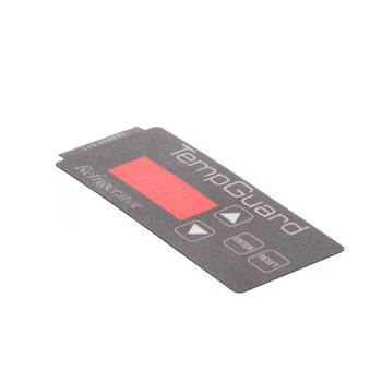 Hoshizaki-TempGuard 3A2850-011 Label Display for CF1A-FS, FH1-SSB, PTR1-SSB01-10