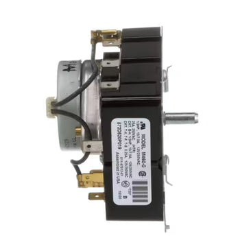 GE Appliance 011-97512-01 Timer, 60HZ, Dryer, fits to DHDRR48EE0WW/DHDRR48GE0WW