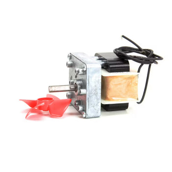 Star C136-13764-16 Drive Motor with Fan Blade 120V CW