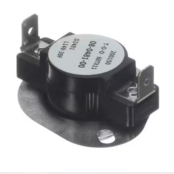 Berner International 08-0481-00 THERMAL CUT OUT AUTO RESET OVERLOADS L140-30F