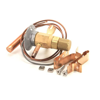 Norlake 36311-0 Thermo Expansion Valve, FBSE, 1/4"-C 1/4" x 1/2"
