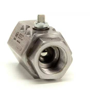 Frymaster 86-4-RT-6-FC38 Gemini Drain Valve Ball 1 /1/4 W/ out Handle fits BIH52