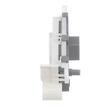 Whirlpool 12520-60 Door Latch/Switch, Front Loading Washer, fits for 7MWFW75HEFW0