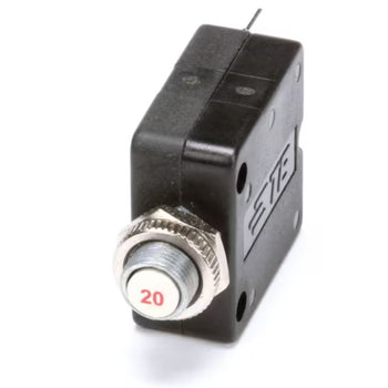 Doyon 1415 Breaker 20 Amps 250 Vac Potter & Brumfield for CAOP12/CAOP6 Models