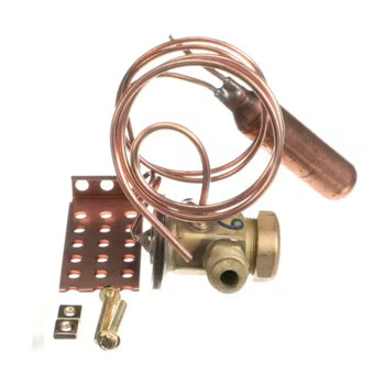 Carrier HVAC EA36YP293 Thermal Expansion Valve/TXV R410A 3Ton 3/8" MF x 3/8" x 90 Sweat